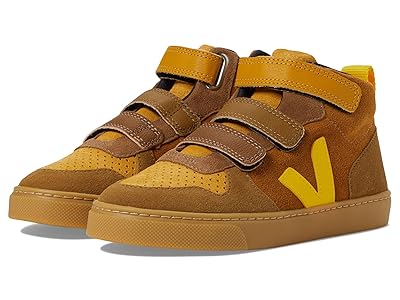 VEJA Kids Small V-10 M Suede (Little Kid/Big Kid) Kid
