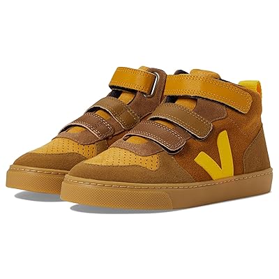 VEJA Kids Small V 10 M Suede (Little Kid/Big Kid) Kid