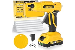 hiipoo Glue Gun: The Ultimate Arts and Crafting Companion