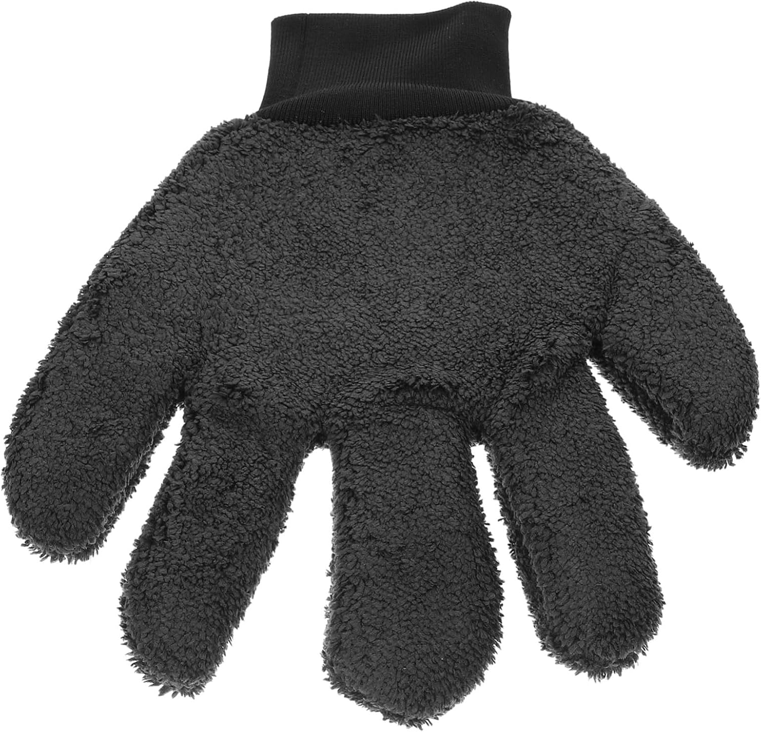 4pcs Car Washing Glove Double-Sided Fleece Cleaning Mitt for Cars Scratch Automotive Wash Tool Lightweight and Portable for Vehicle and Home Use