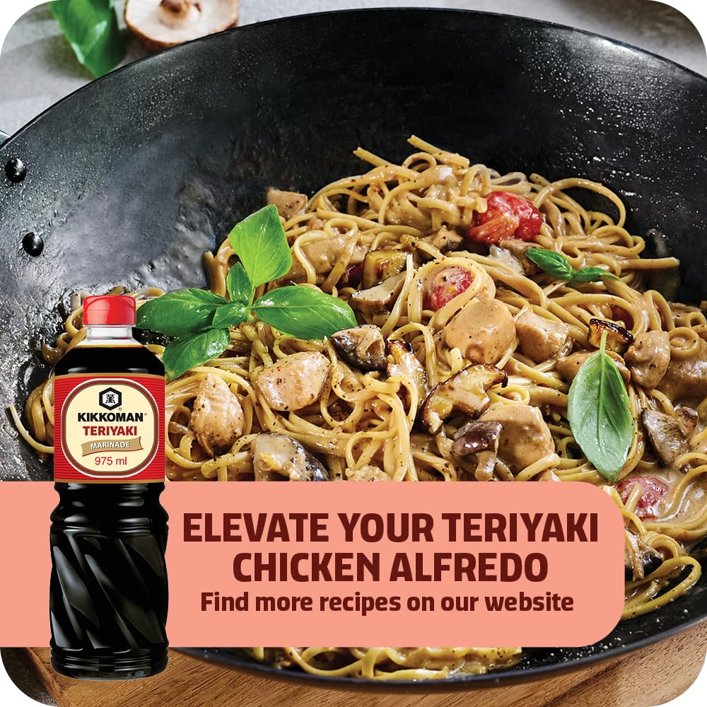 Kikkoman Teriyakisauce 975 ml