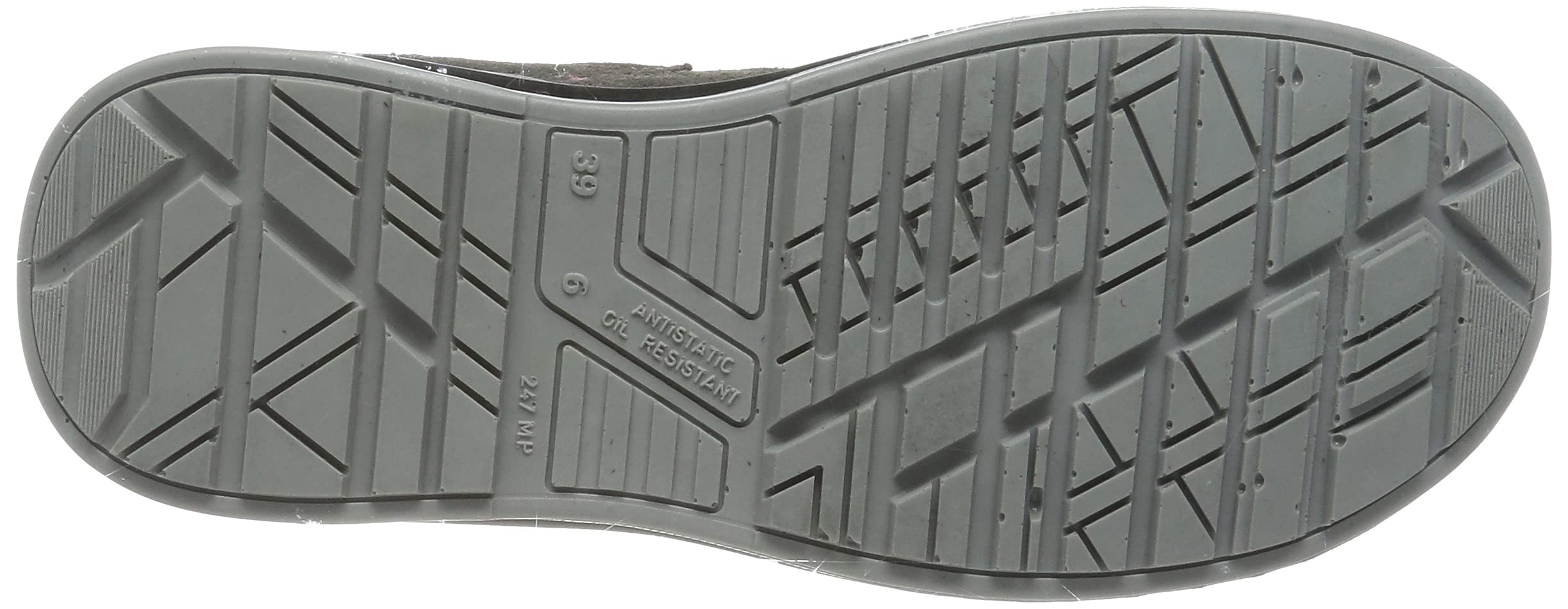 U-Power Don't Worry... BE Happy! Tokyo S ESD S1ps FO SR Scarpa antinfortunisticaUomo