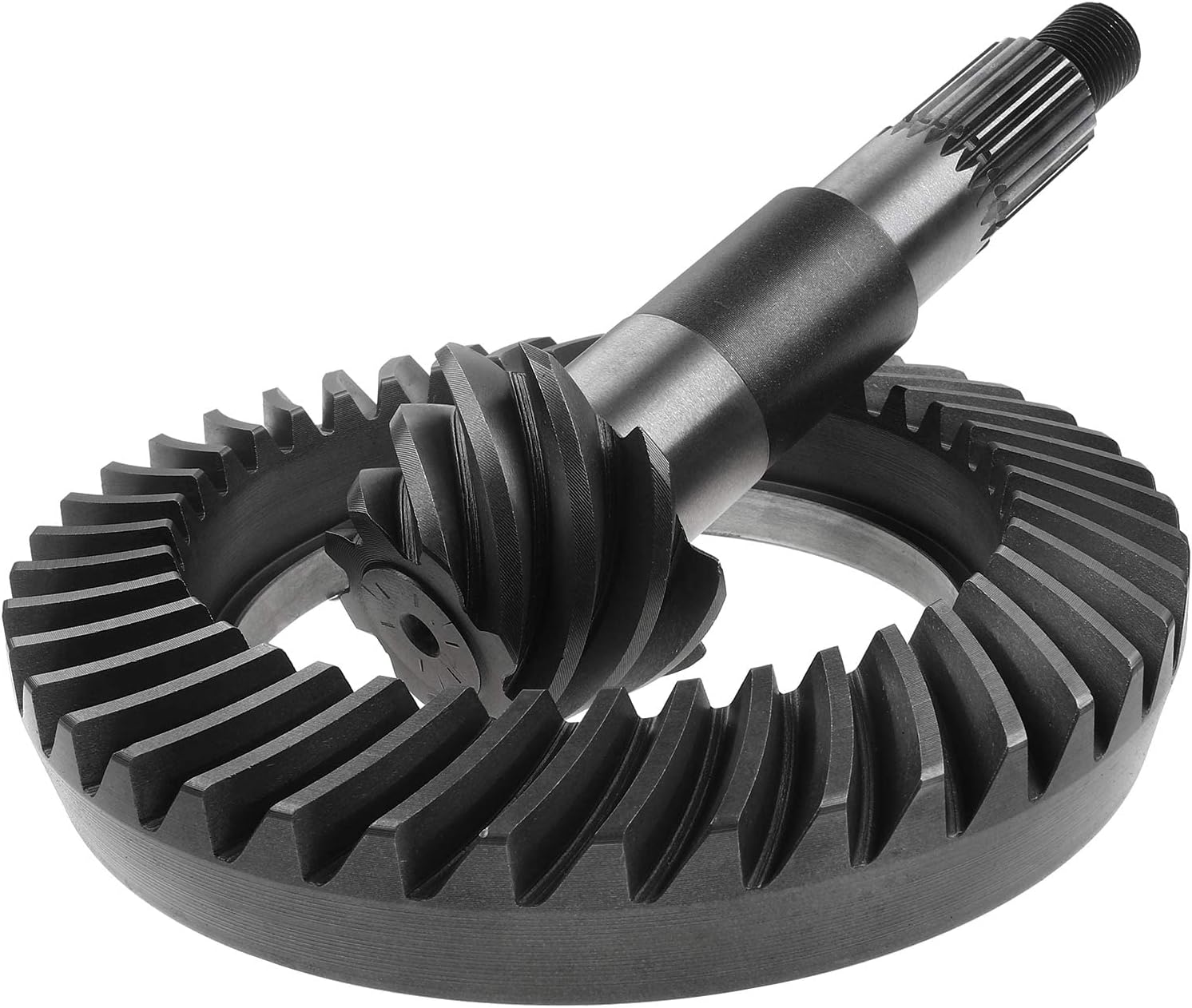 A-Premium Rear Differential Ring and Pinion Kit Compatible with Jeep Wrangler 2007-2017 Wrangler JK 2018 3.6L 3.8L 5.13 Ratio