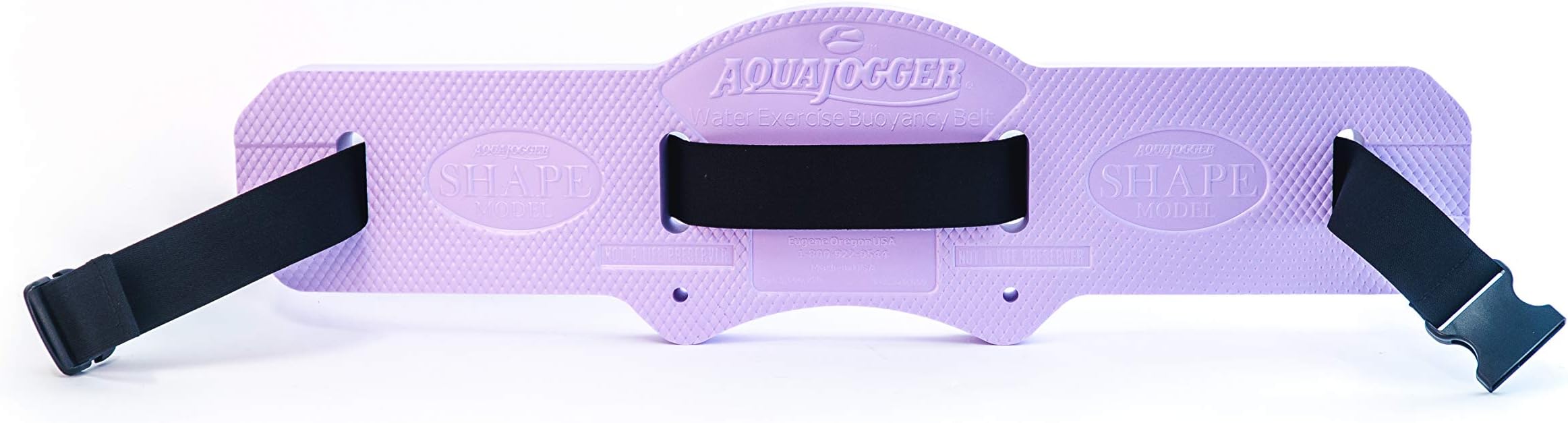 Aqua JoggerShape Belt
