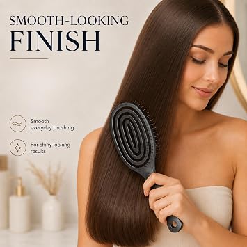 Nascita Pro Three-Dimensional Hair Brush