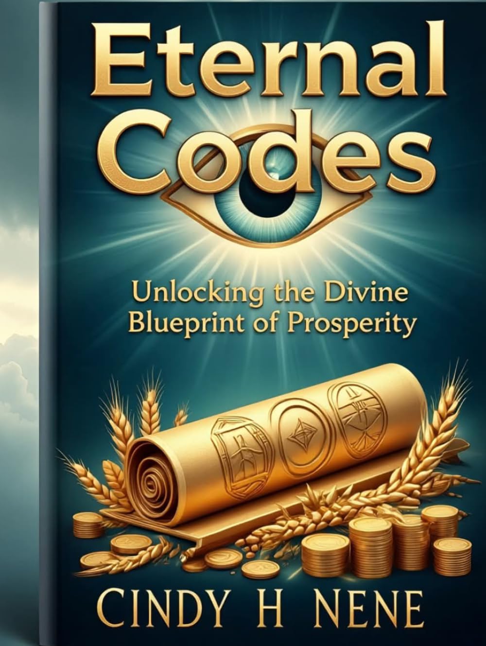 Eternal Codes: Unlocking the Divine Blueprint