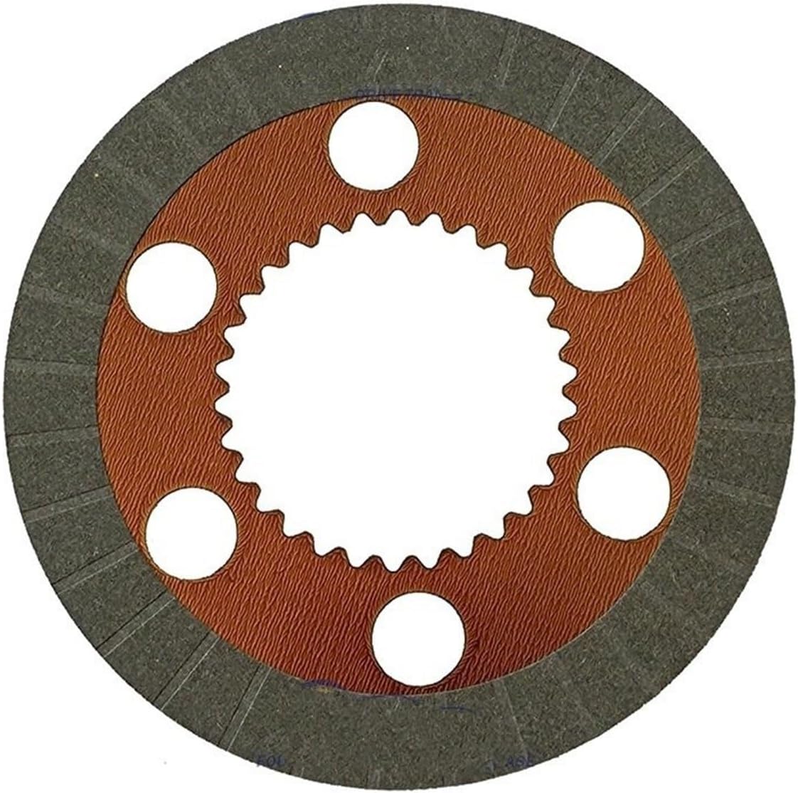 Automotive Clutch Car 4WD Differential Clutch Disc Friction Plates Kit Fit For Dodge Journey Hyundai Rear Axle Repair Kit Steel Plate Set (Friction Plate)