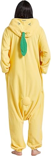 Miniatura 7 de SAMGU - Mameluco de animal para adulto, disfraz de HalloweenCosplay, pijama de una pieza para mujeres y hombres