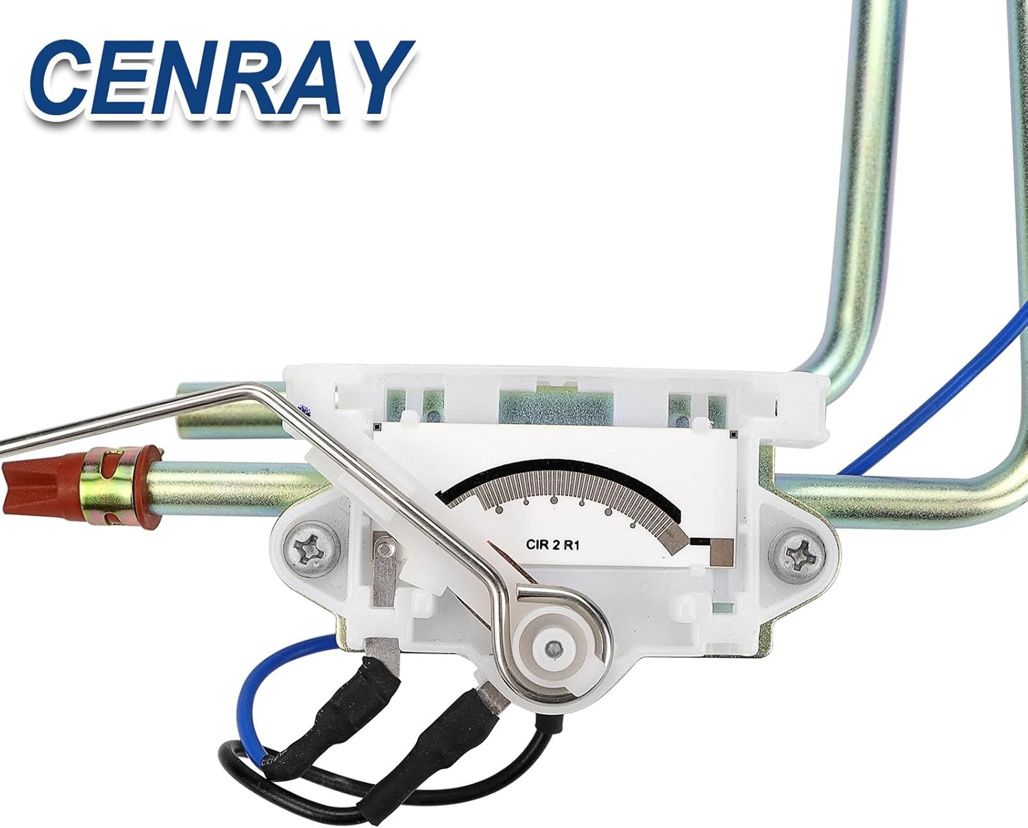Diesel Pickup Fuel Sending Unit Compatible with 1994 1995 1996 1997 Ford F250 F350 Front Mideship Side 19 Gal Replace FMSU-9DE