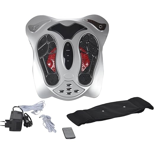 Acupressure Far Infrared Foot Massage