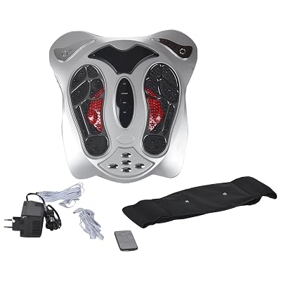 R A Products Acupressure Far Infrared Foot Massage for Health Care Acupuncture Health Protection Instrument for Men And 