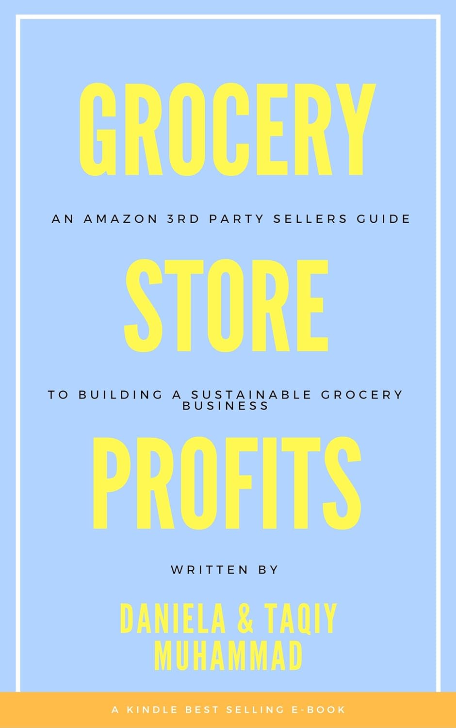 Grocery Store Profits An Amazon 3rd Party Sellers Guide To
