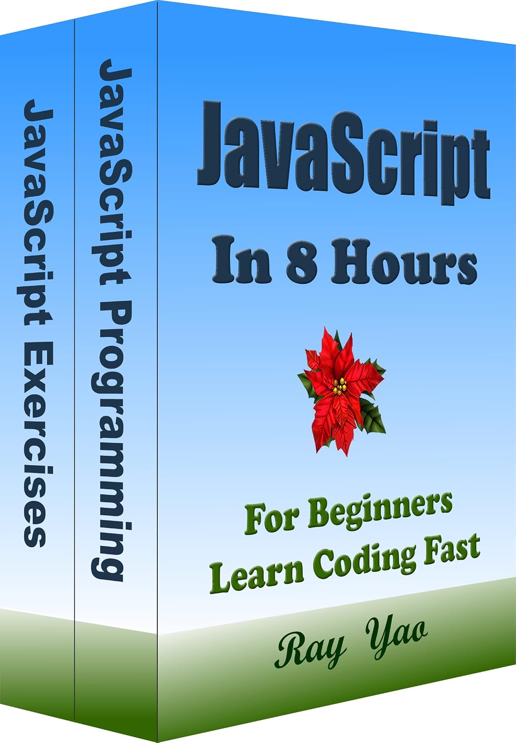 JavaScript Coding, In 8 Hours, For Beginners, Crash Course Tutorial: Learn JS Coding Fast & Test (Textbooks in 8 Hours Book 6)