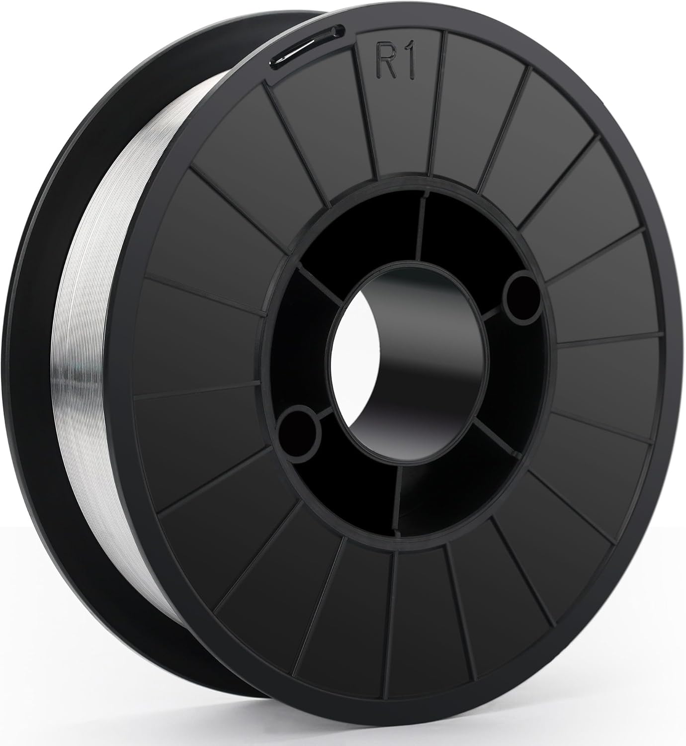 Flux Core Welding Wire .035 - E71T-GS Low Splatter Gasless Mild Carbon Steel Mig Welding Wire 10-Pound Spool for Most Welder