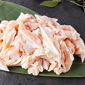 水郷のとりやさん 国産 鶏肉 やげん 軟骨 約500g 新鮮 生肉 精肉 薬研 ヤゲン軟骨 唐揚げ用