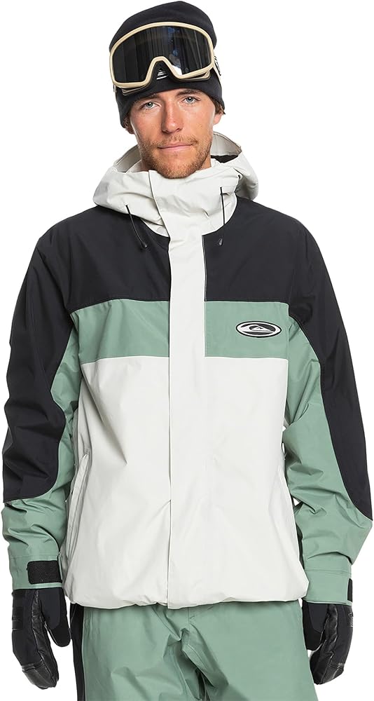 クイックシルバー XL ジャケット QUIKSILVER/クイックシルバー メンズ スノー ジャケット QUIK SLASH JK