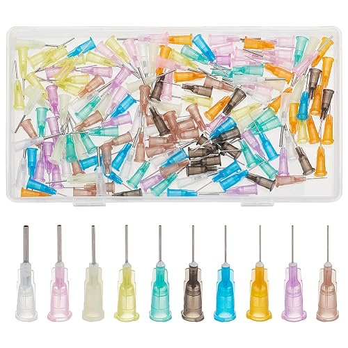 Glue Tips