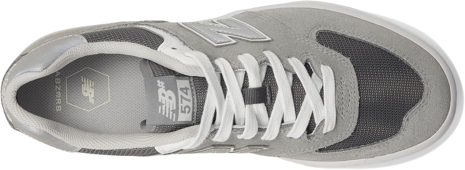 New Balance Unisex-Adult 574 Vulc - Image 2