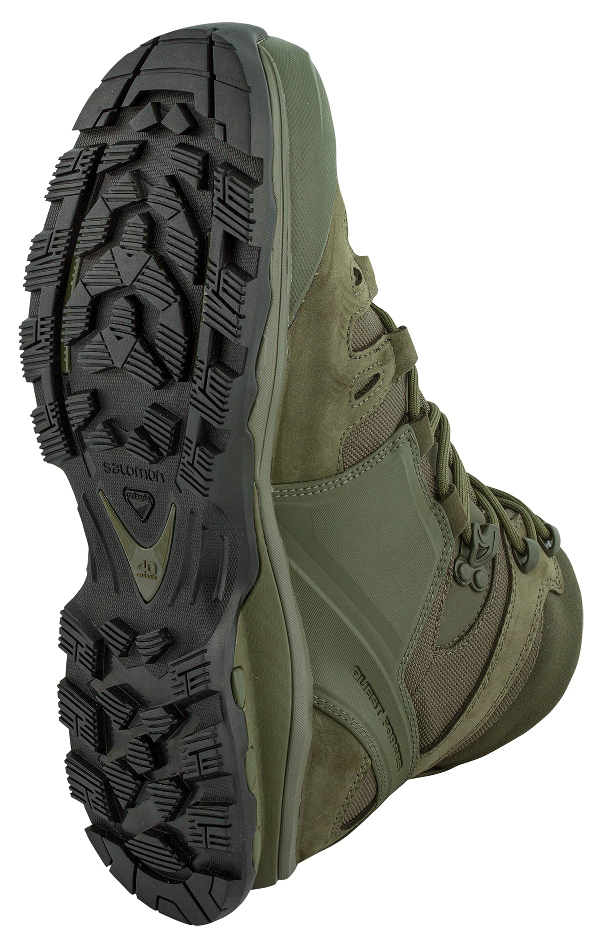 Salomon Tênis tático Forces Quest 4D GTX 2 EN | Amazon.com.br