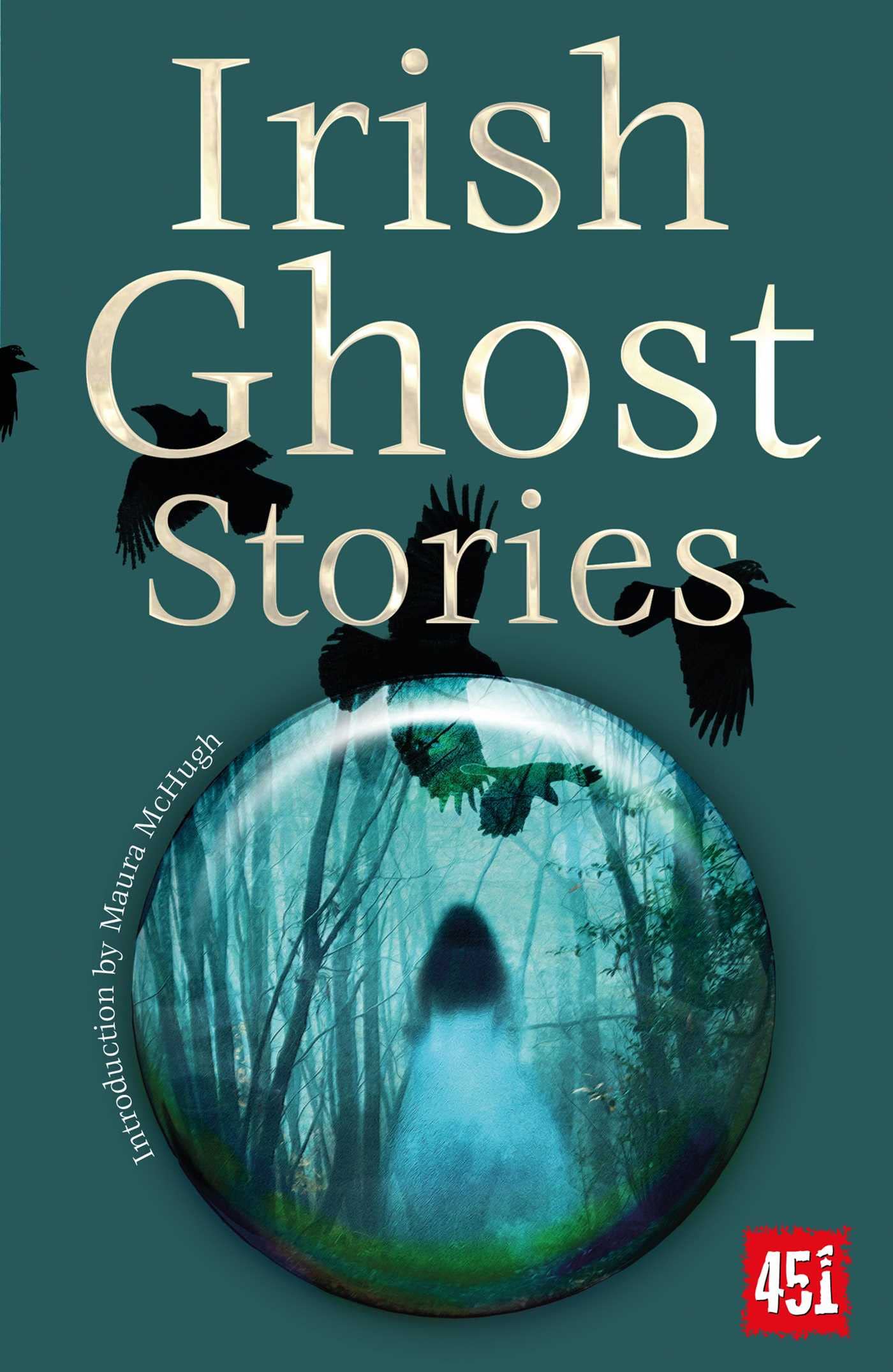 Irish Ghost Stories New 9781804172384 Fast Free Shipping>!