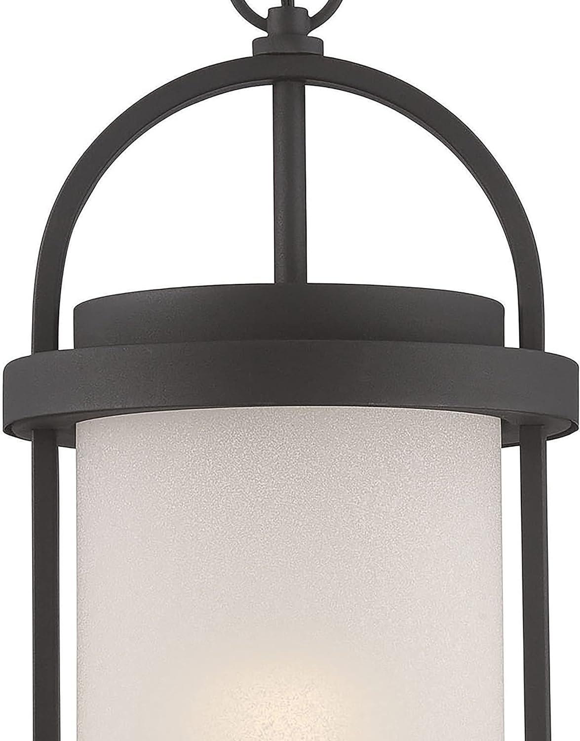 Nuvo 62/655 Outdoor Hanging Lantern, Willis LED