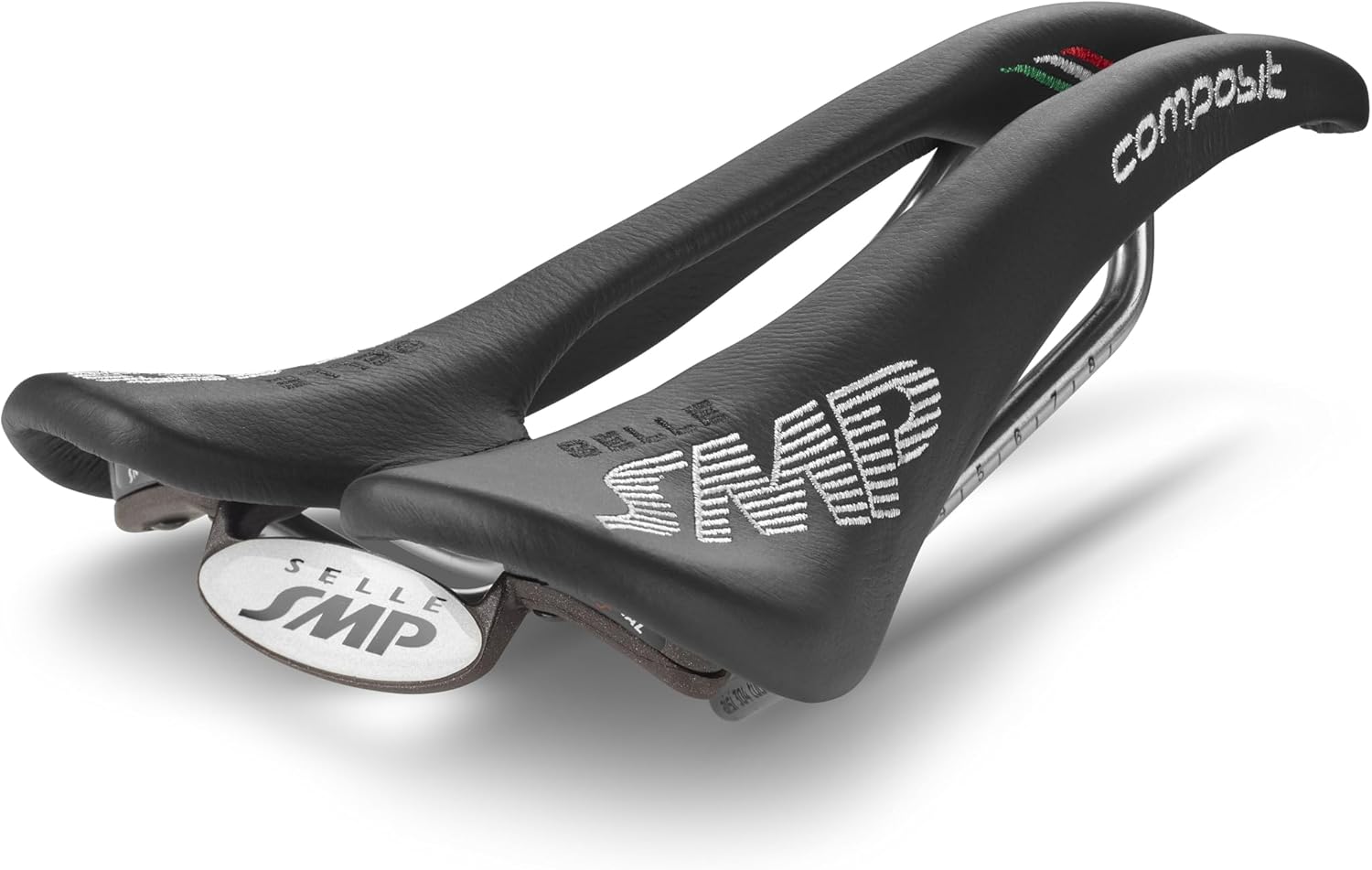 Selle SMP Composit Black, One Size