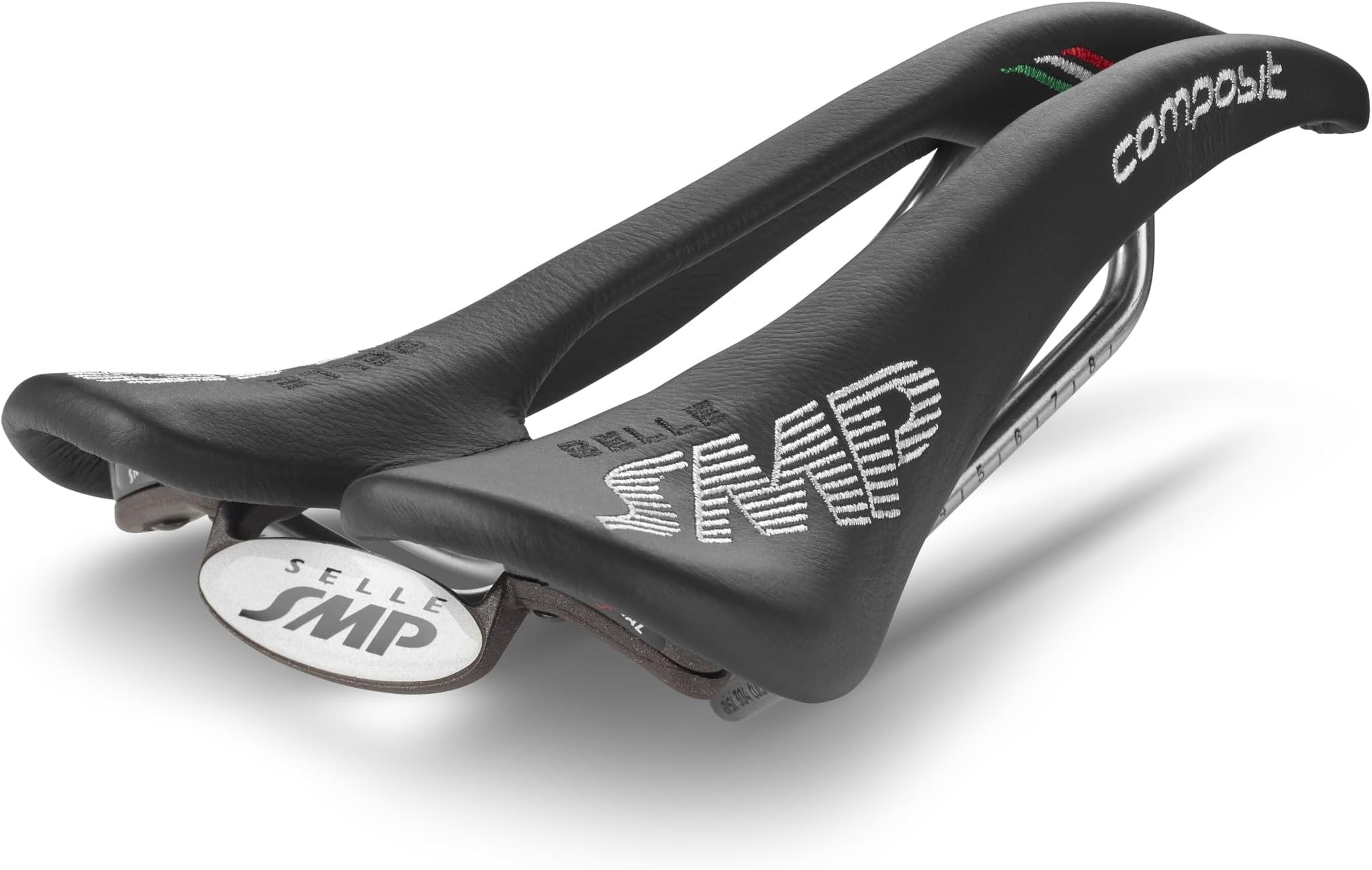 SMP - SADDLE - COMPOSIT - BLACK