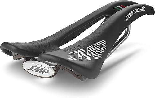 Selle SMP Composit Negro, Talla única