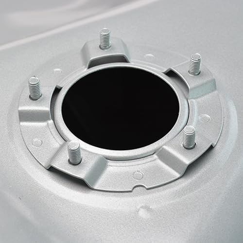 Miniatura 1206 de TRQ Depósito de combustible de gasolina de 17.4 galones compatible con Chevrolet Tracker 1999-2003