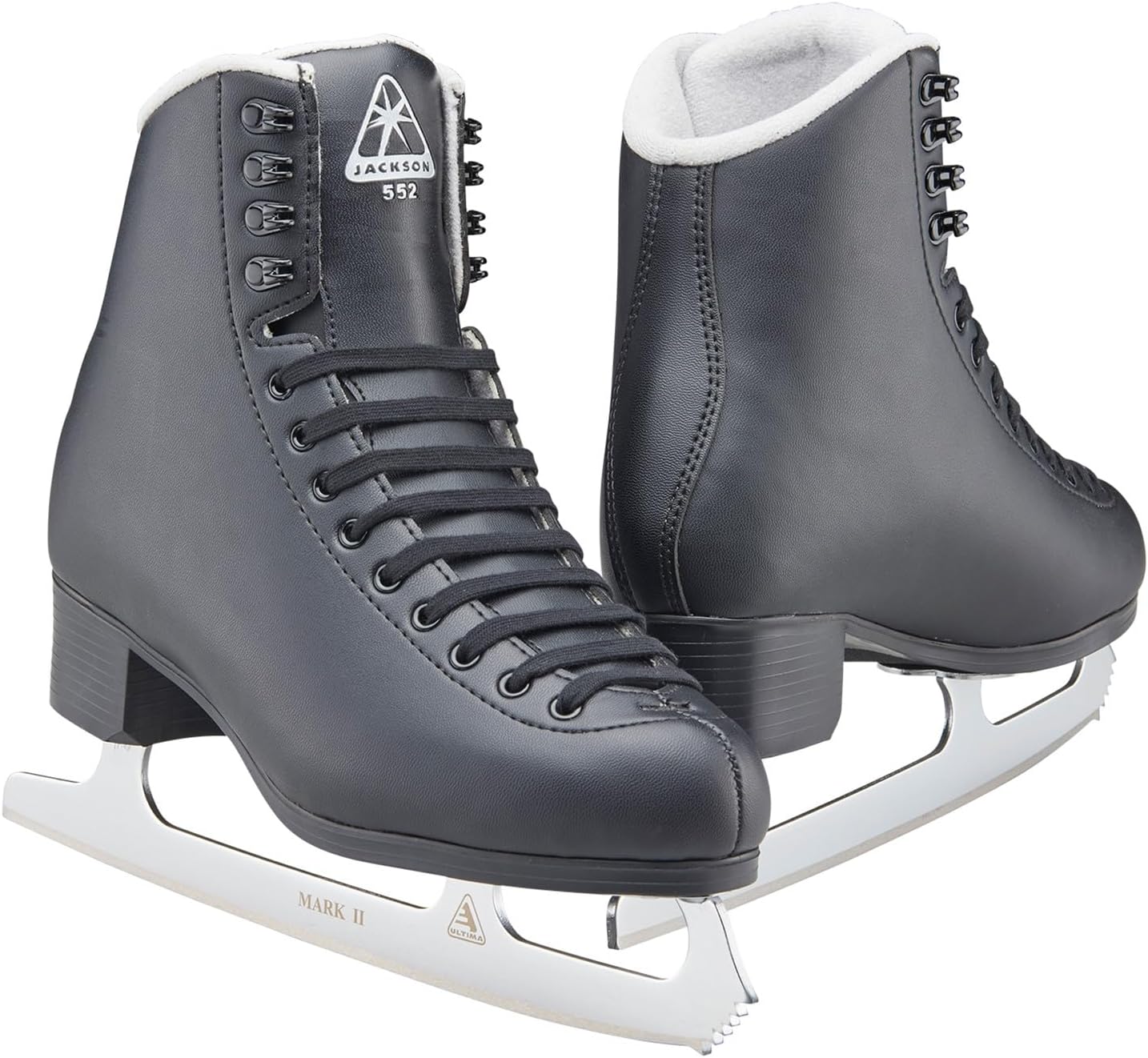 Jackson Classic 552 Mens/Boys Figure Ice Skates, Medium Width