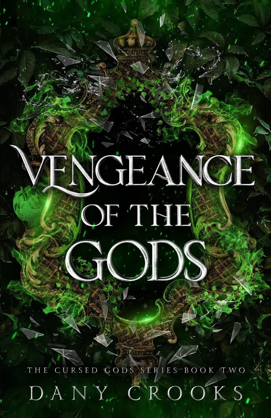 Vengeance of the Gods: 2 (Cursed Gods)