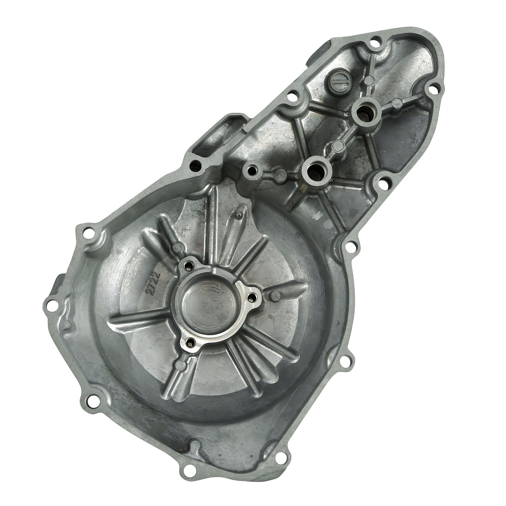 TCMT Ochrona generatora pokrywy silnika stojana odpowiednia dla KAWASAKI Z650 2017-2023