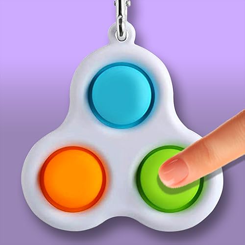DIY Simple Dimple! Pop It Fidget Toys Set WantItAll