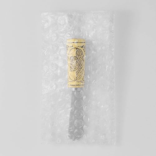 Miniatura 2 de Cuchillos esparcidores de queso y mantequilla, mango de resina pintado a mano con hoja de acero inoxidable, juego de esparcidor de queso multiusos