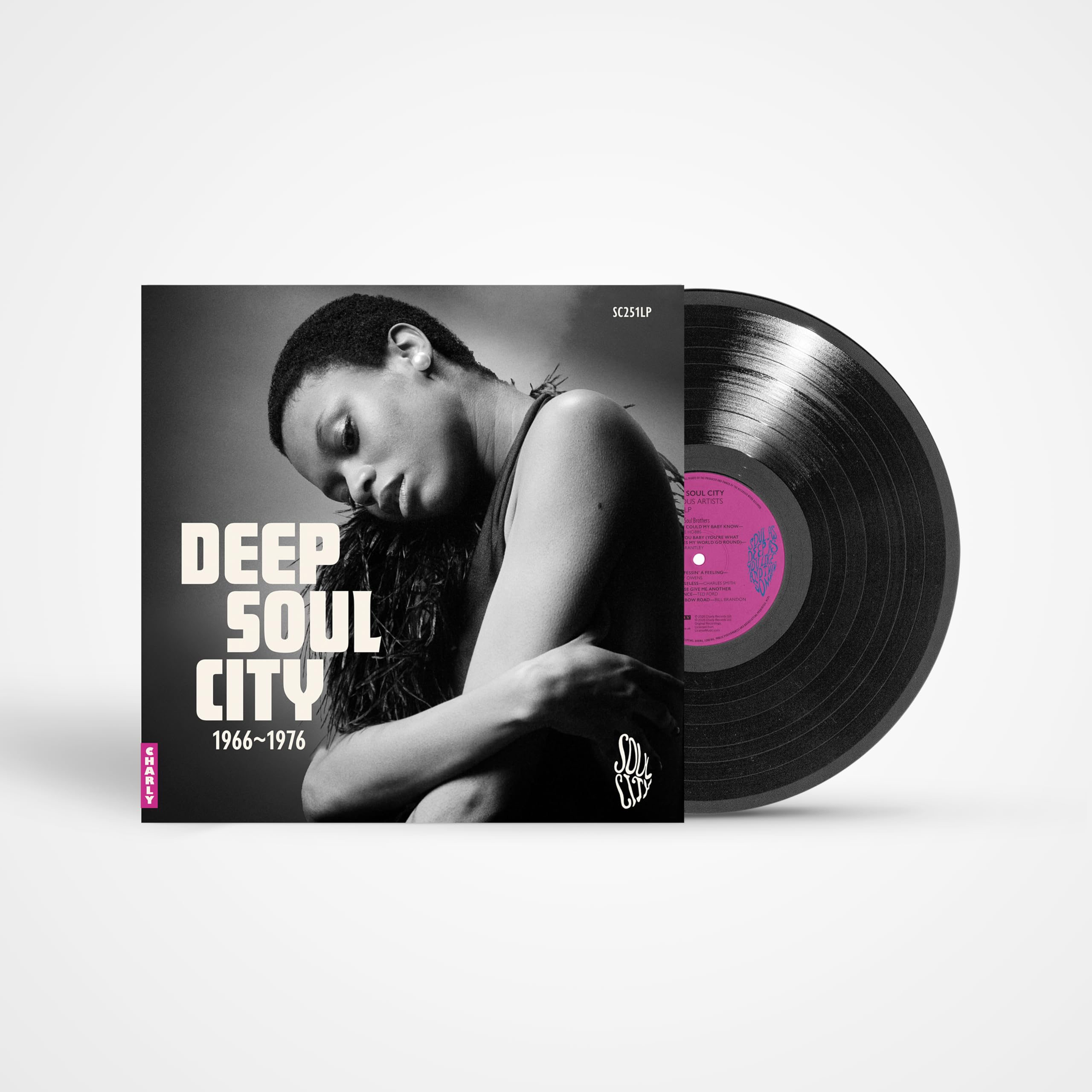 Deep Soul City (Anniversary Edition)