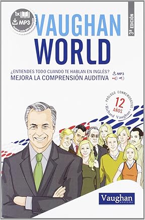 Vaughan World Pocket Libros,Lengua, lingüística y redacción,Aprendizaje y enseñanza de idiomas
