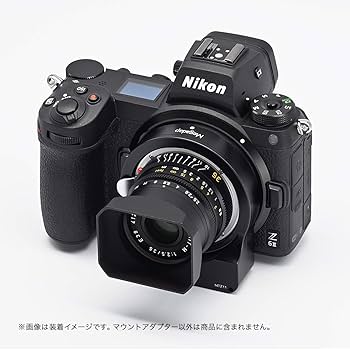 Megadap MTZ11 (ライカM → ニコンZ）電子マウントアダプター Amazon.co.jp: Megadap (メガダプ) 電子マウントアダプターMTZ11