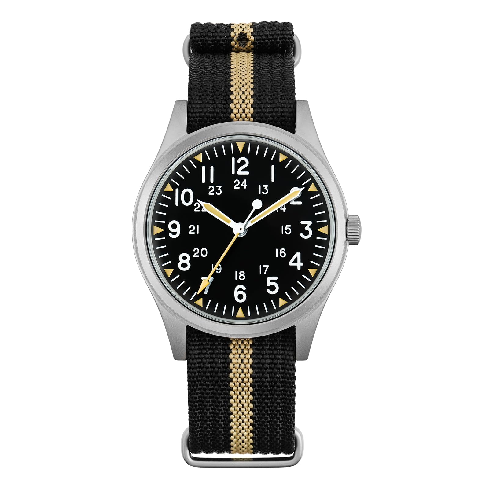 Amazon | TACTICAL FROG Militado ML07 Japanese Sweep VH31 36mm