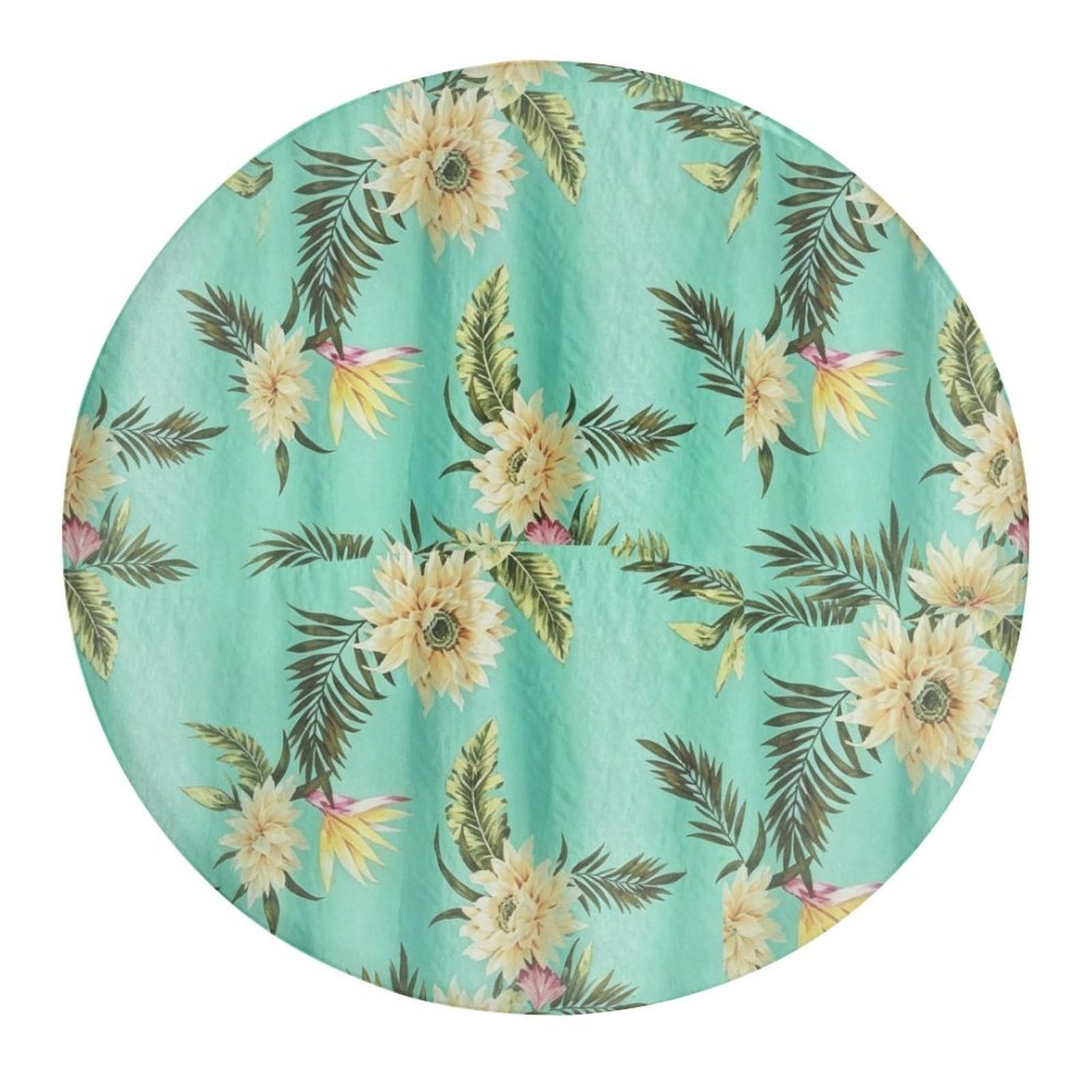 Fekiloot Style Hawaiian Refrigerator Magnet Fridge Magnet1 Pcs