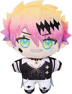 悪魔執事と黒い猫[原作版] ロノ ぬいパル[ぬいぐるみマスコット]