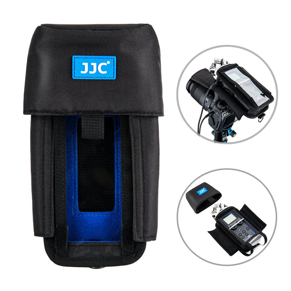 JJC HRP-H5 - Funda para grabadora ZOOM H5, sustituye a ZOOM PCH-5