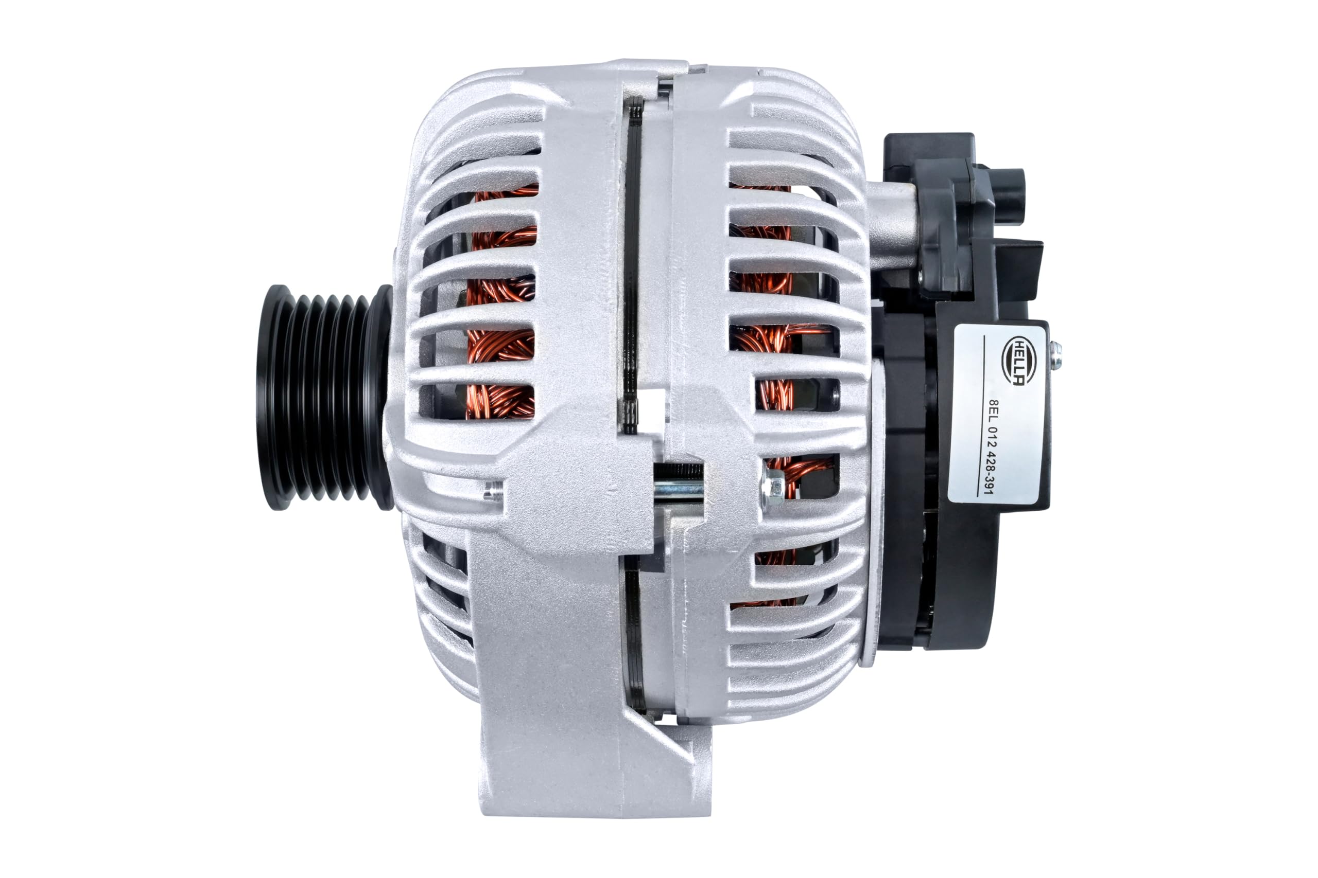 HELLA 8EL 012 428-391 Alternador - 14V - 150A