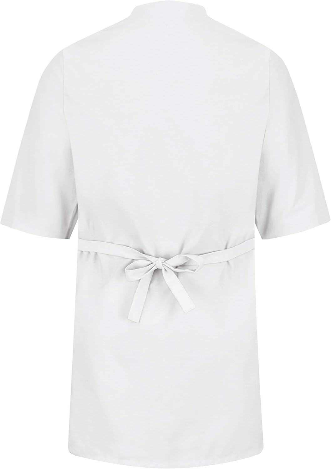 Red Kap Men's RK Collarless Butcher Wrap - Image 2