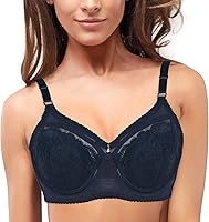 Vista 1 de Clivia Sujetadores minimizadores para mujer Sujetador de primera calidad para mujer para senos caídos