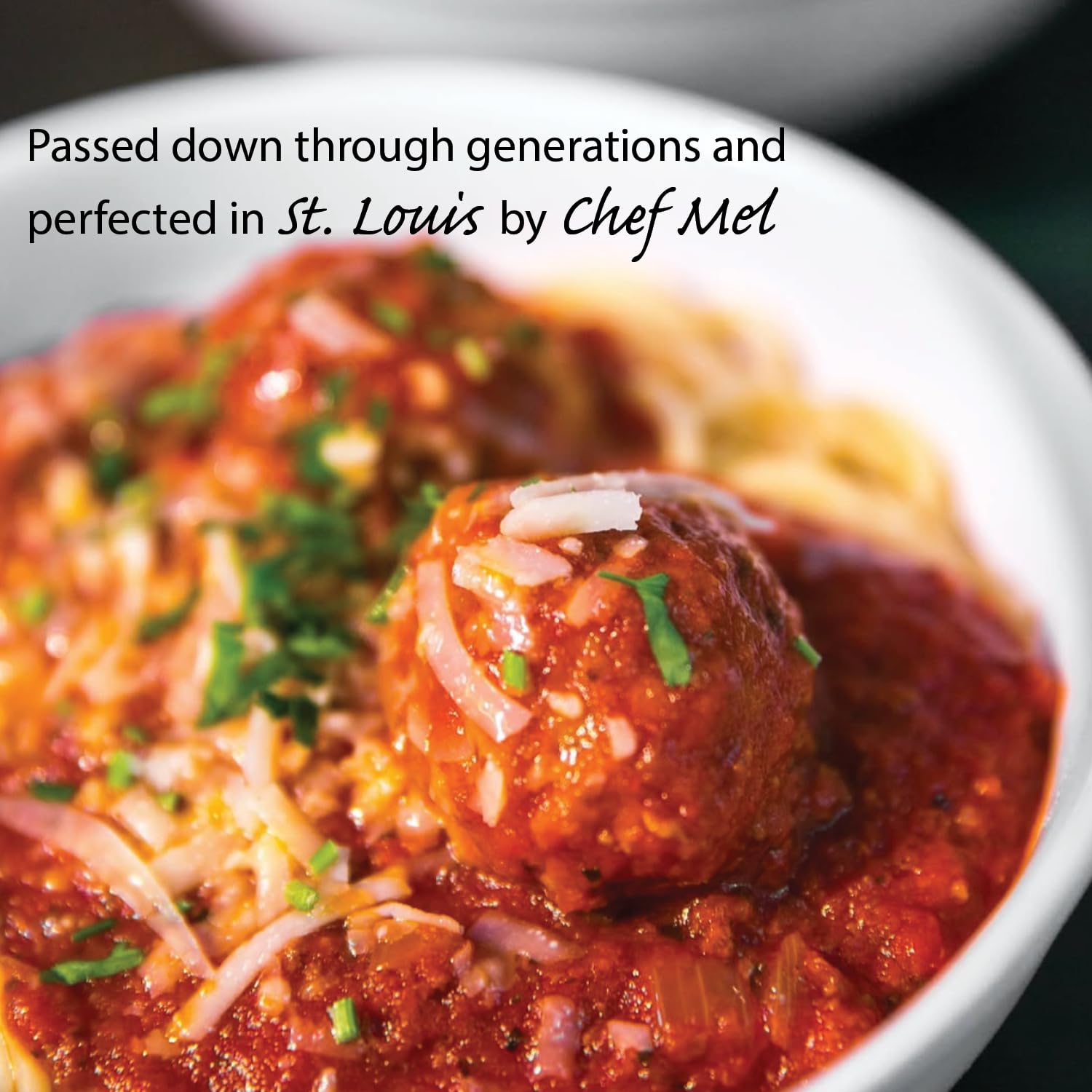 ChefMel’s Spicy Sicilian-Style Pasta Sauce - Bold & Sweet Marinara with a Fiery Chili Kick - Handcrafted Italian Tomato Sauce - Gluten-Free - Gourmet Flavor for Pasta, Pizza & More - 24oz Jar (2 Pack)