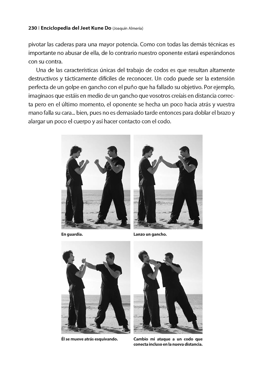 Enciclopedia del Jeet Kune Do: JKD-kickboxing