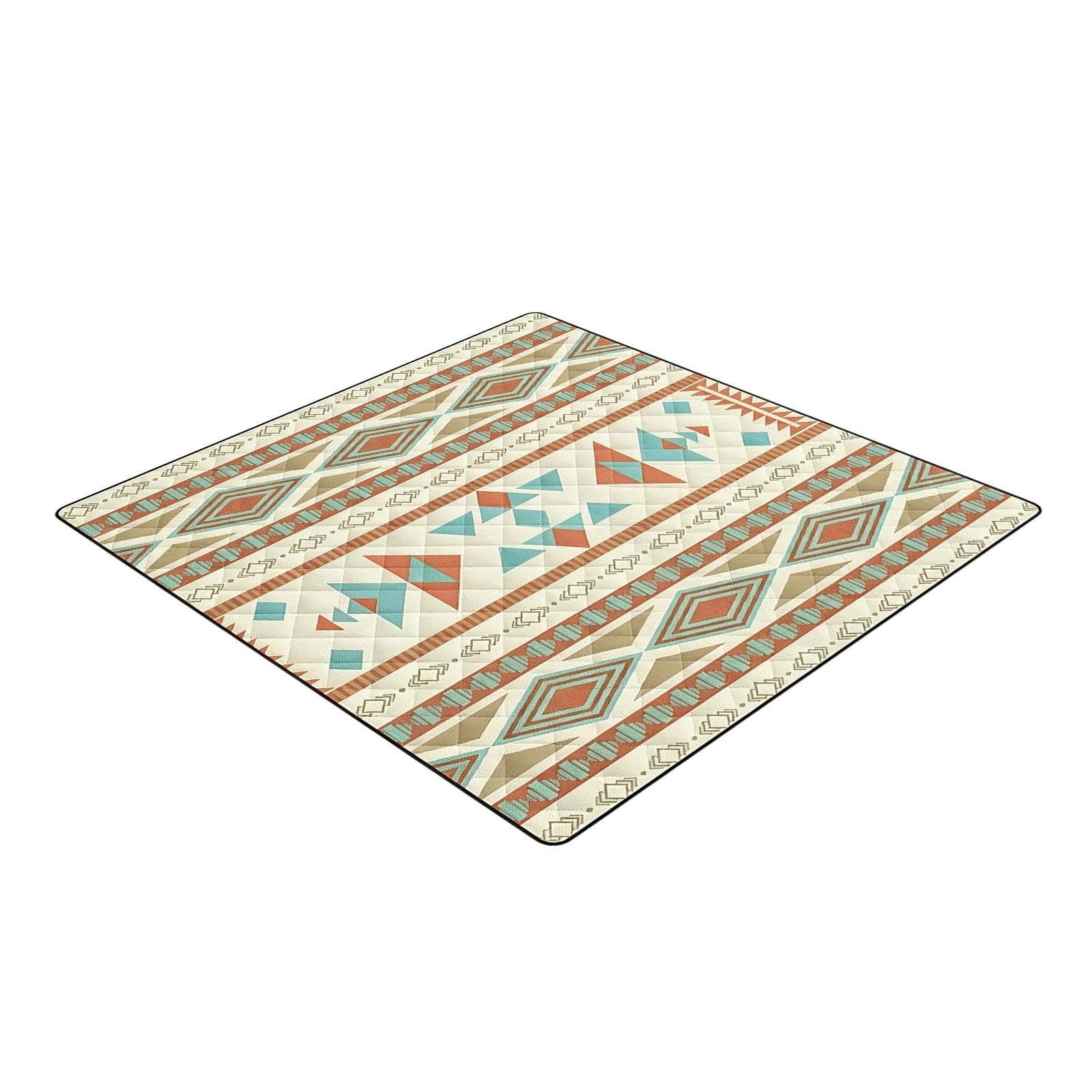 Mantas de picnic 200 x 200 cm Impermeable y Lavable