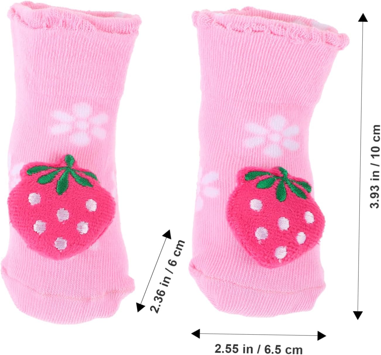 Ipetboom Cotton Slip Floor Socks for Boys Months Warm Autumn Winter Non Skid Socks with Silicone Grip Soft Breathable Cotton for Indoor Outdoor Use