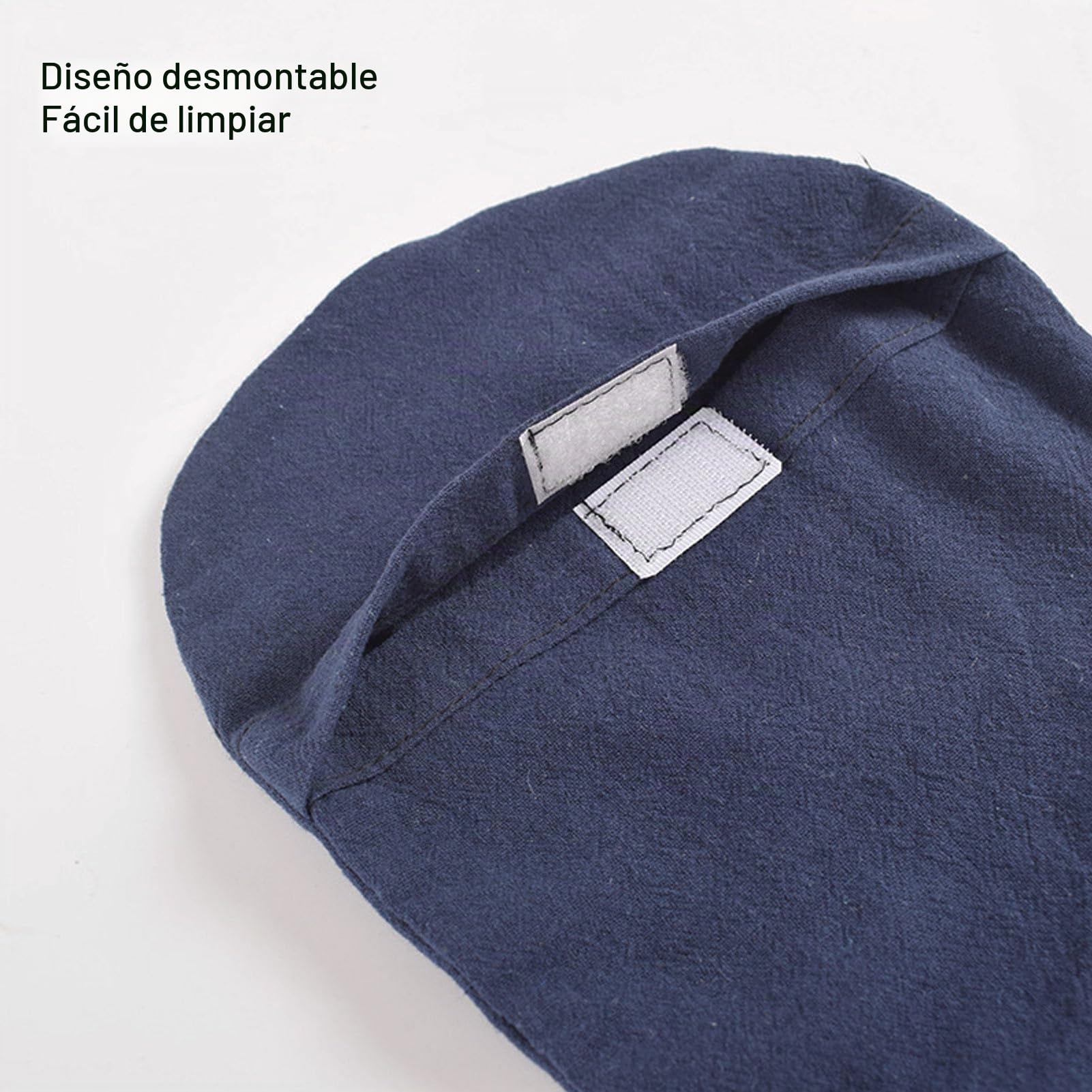 Fundas para Bolsas de Ostomía, 3 Unidades Fundas para Colostomía Lavables Y Desmontables Protector para Estoma Forro Protector para Bolsa A Prueba de Polvo, para Hombres Y Mujeres Ileostomía Urostomía