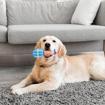 Dog Teething Toys Soft Teething Cute Puppy Flexible Pet Toy